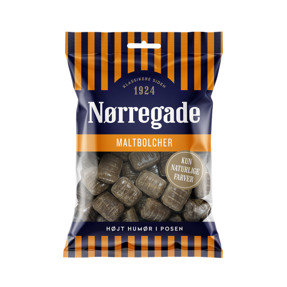Nørregade Skulle lige smage?